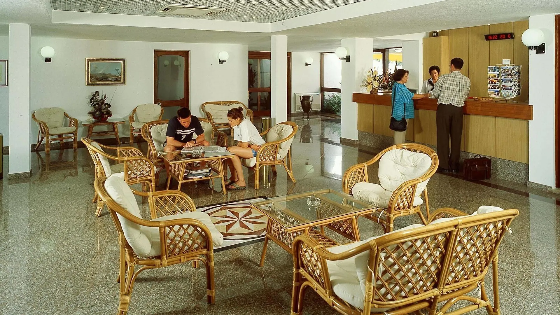 Hotel Apartamento Do Golfe Vilamoura Portugal