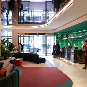 Mundial Hotell Lisboa