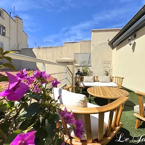 Du Vieux Port 4*, Marseilles Frankrijk