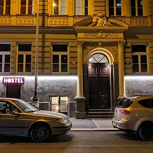 Clown And Bard Vandrarhem Prag