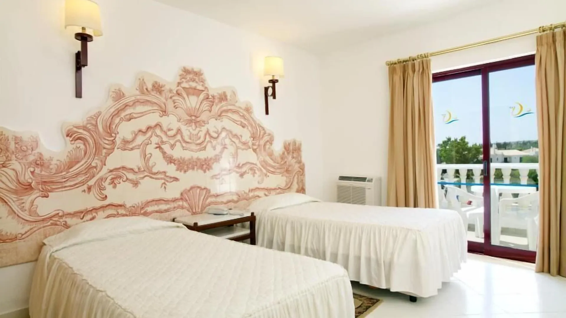Hotel Apartamento Do Golfe Vilamoura Resort
