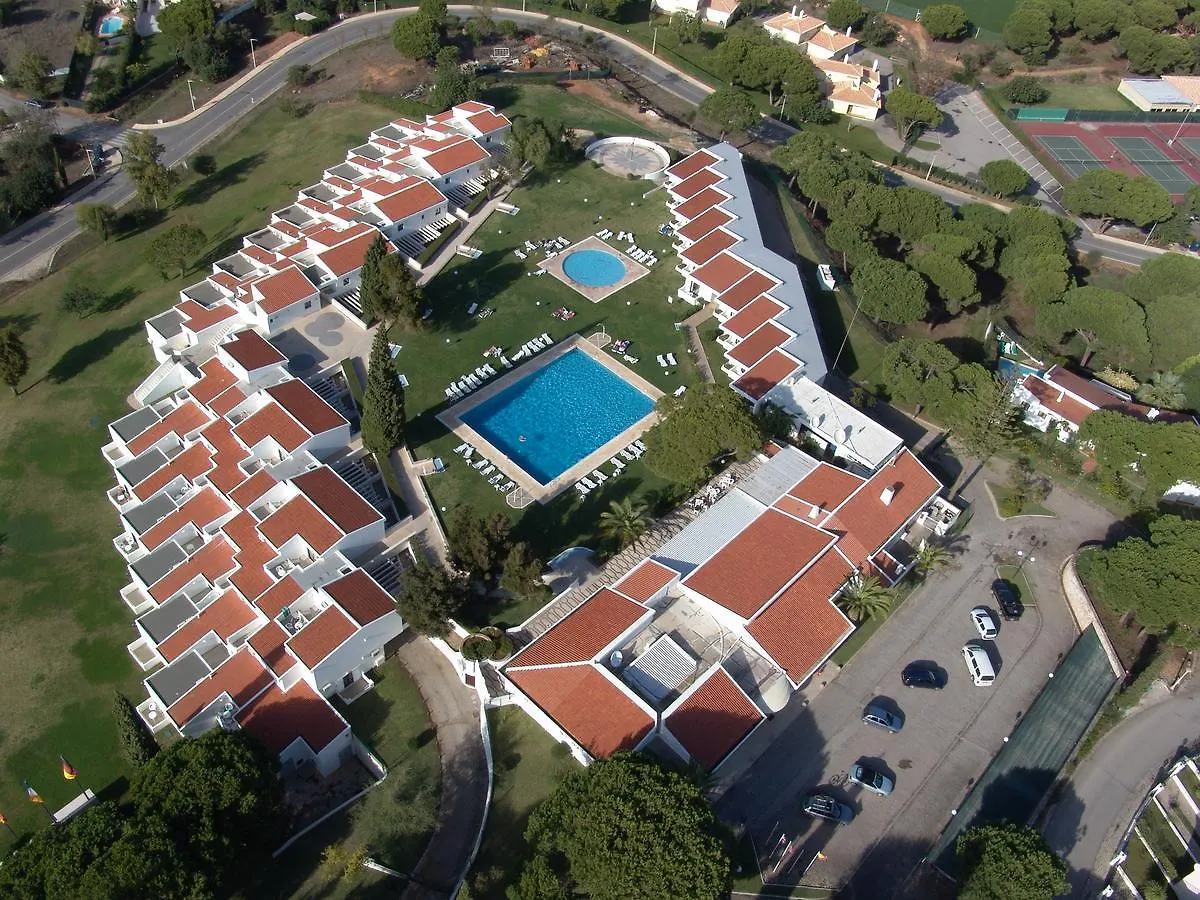 Hotel Apartamento Do Golfe Vilamoura