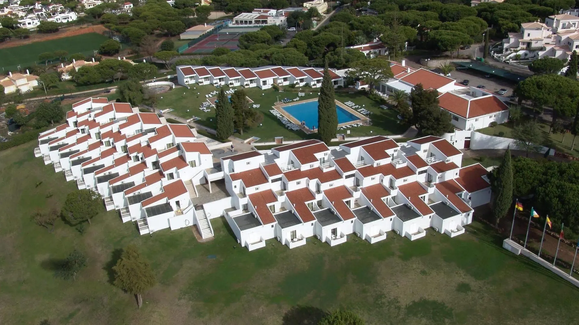 Hotel Apartamento Do Golfe Vilamoura